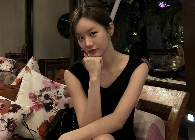 ▲혜리 (사진=혜리 SNS)