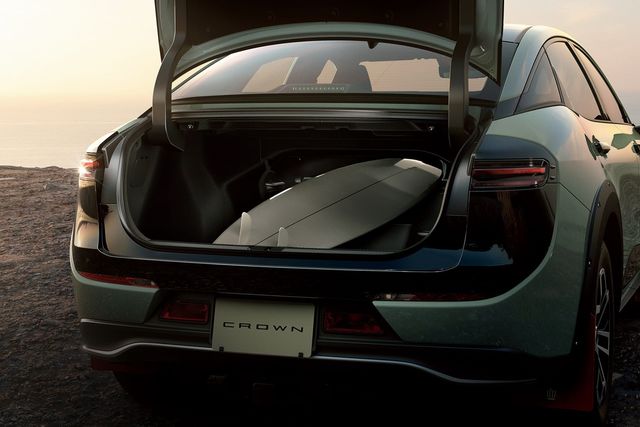 ▲토요타 크라운 랜드스케이프(사진=토요타)