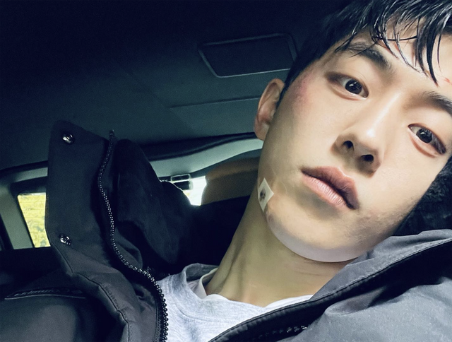 ▲남주혁 (사진=남주혁 SNS)