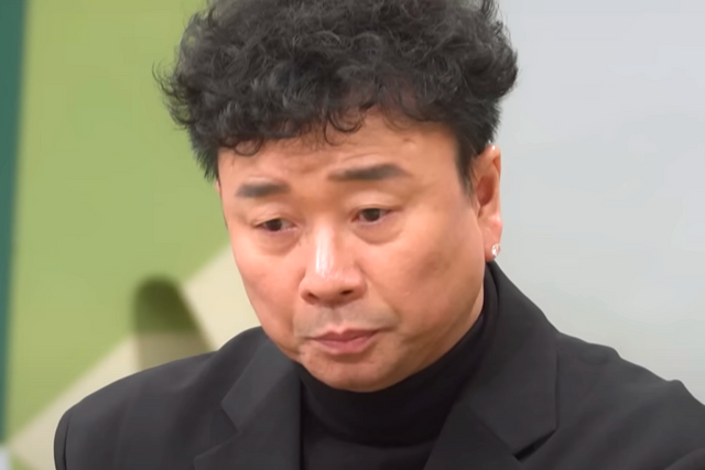 ▲강원래 (사진=채널A '오은영의 금쪽상담소')