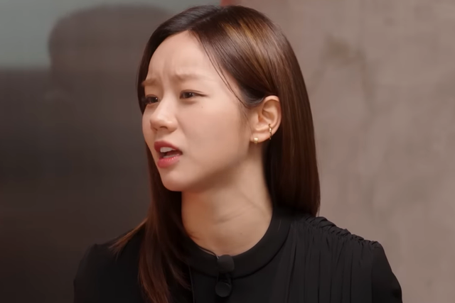 ▲혜리 (사진=유튜브채널 '혜리')