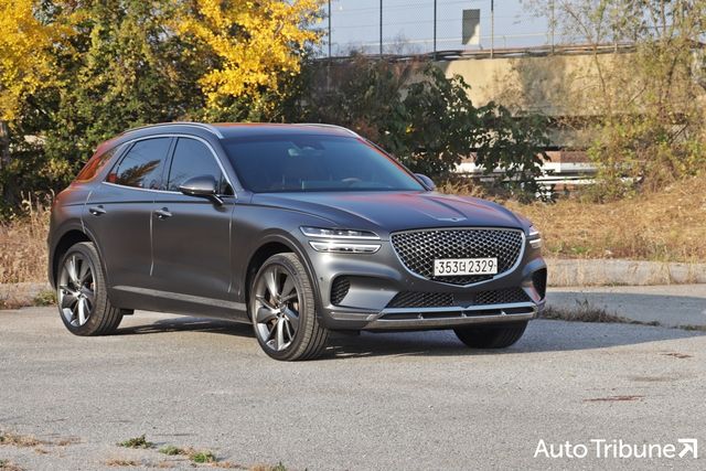 ▲제네시스 GV70(사진=최현진 기자)