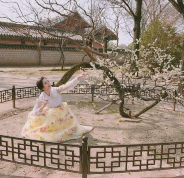 ▲예정화 (사진=예정화 SNS)