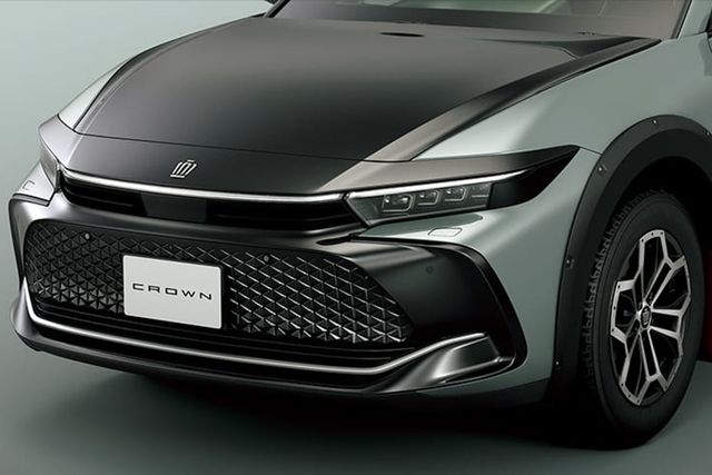 ▲토요타 크라운 랜드스케이프(사진=토요타)