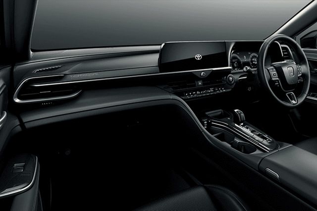 ▲토요타 크라운 랜드스케이프(사진=토요타)