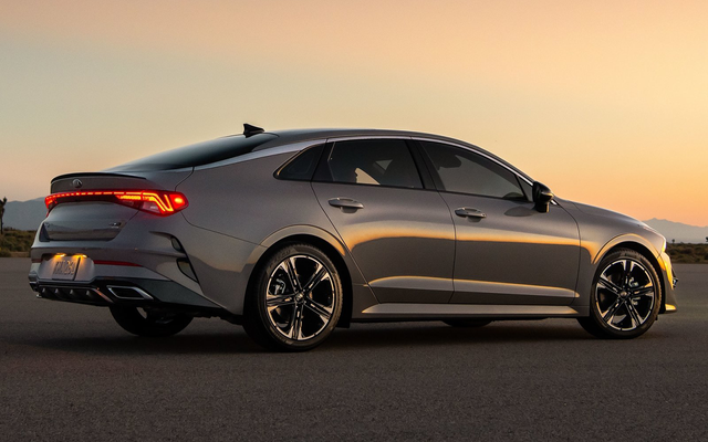 ▲기아 K5(사진=기아)