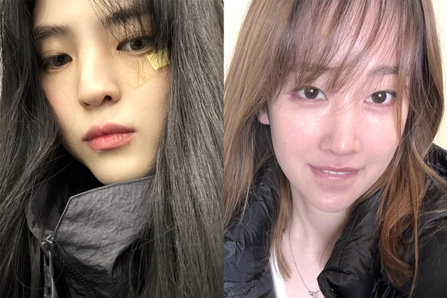 ▲한소희, 전종서 (사진=개인 SNS)