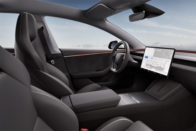 ▲테슬라 모델 3 퍼포먼스(사진=테슬라)