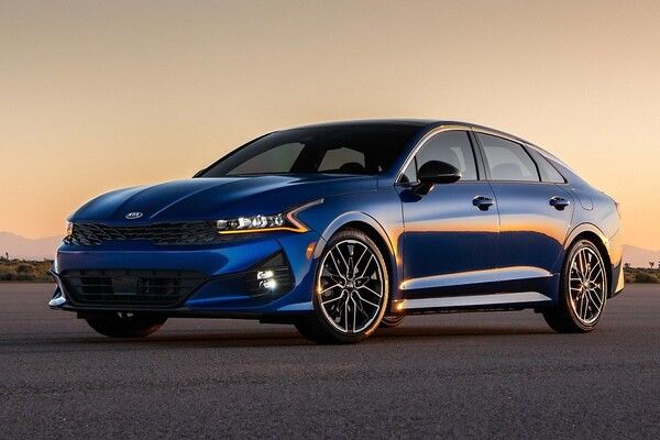 ▲기아 K5 (사진=기아)