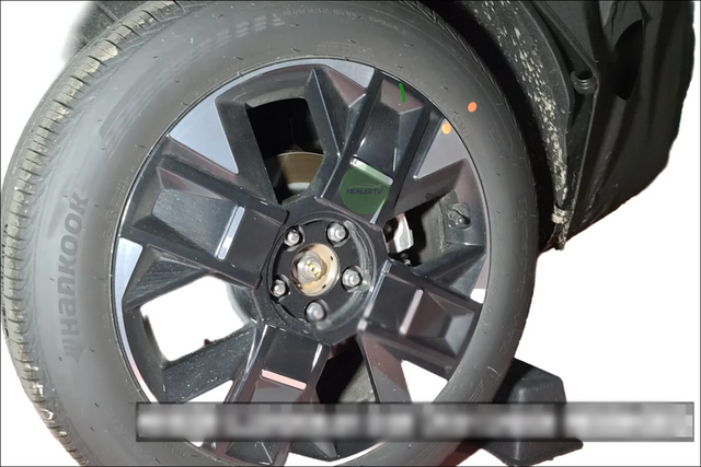 ▲스포티지 부분변경 테스트카(사진=유튜브'힐러TV')