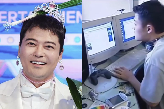 ▲전현무 (사진=전현무 SNS)