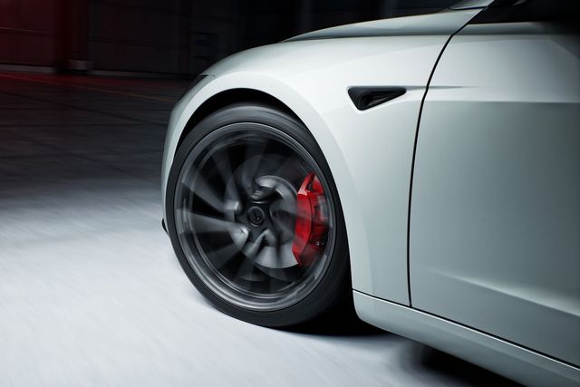 ▲테슬라 모델 3 퍼포먼스(사진=테슬라)