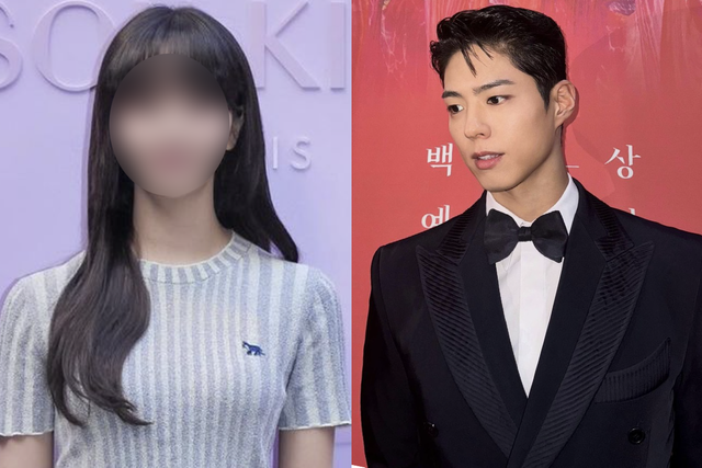 ▲김소현, 박보검 (사진=SNS)