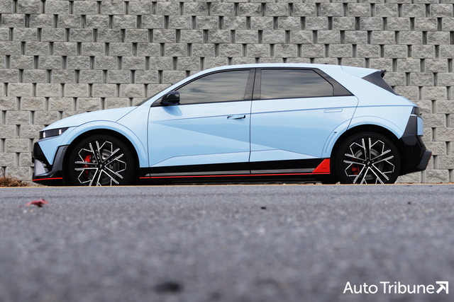 ▲현대 아이오닉 5 N(사진=최현진 기자)