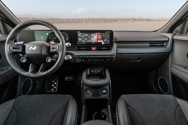 ▲현대 아이오닉 5 N(사진=현대차)