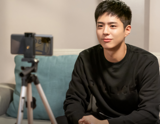 ▲박보검 (사진= 청춘기록)