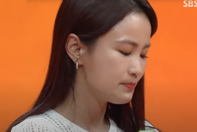 ▲김지민 (사진= 미운 우리 새끼)