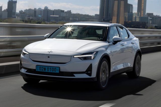 ▲폴스타 2(사진=폴스타)