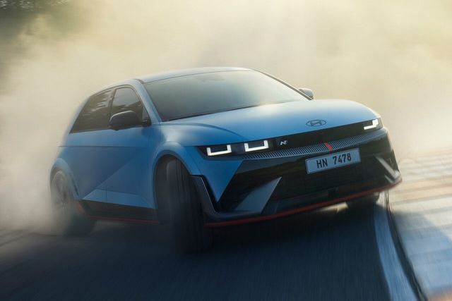 ▲현대 아이오닉 5 N(사진=현대차)