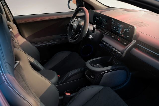 ▲현대 아이오닉 5 N(사진=현대차)