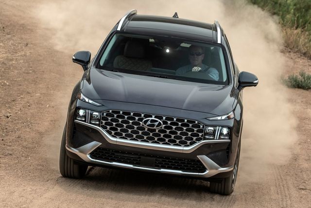 ▲현대 싼타페(사진=현대차)