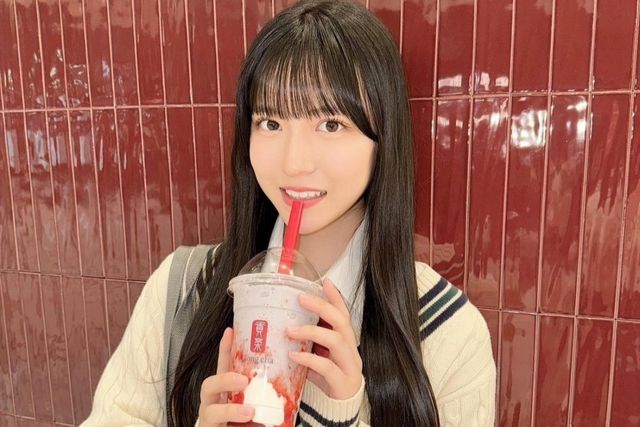 ▲하야시 미레이(사진=하야시 미레이 인스타그램)