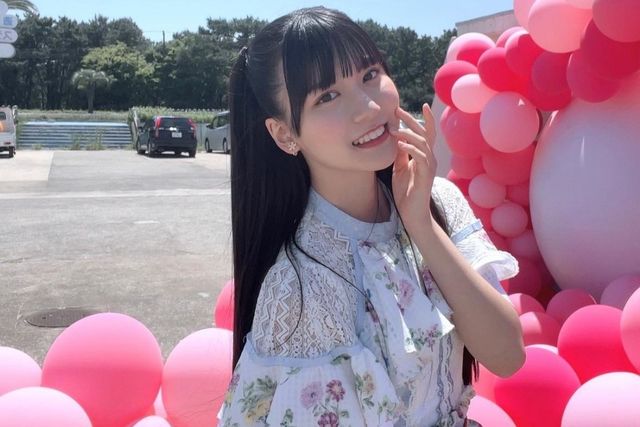 ▲하야시 미레이(사진=하야시 미레이 인스타그램)