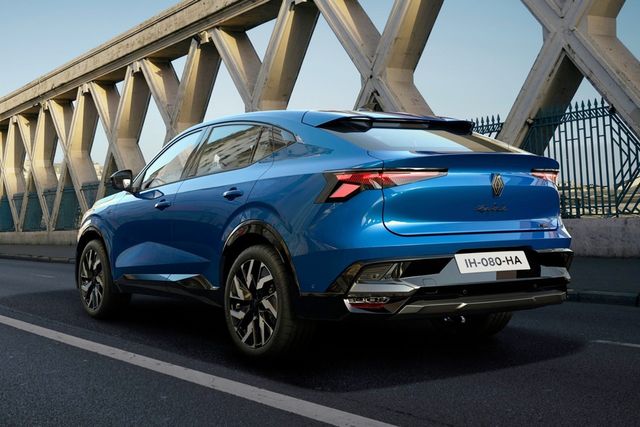 ▲르노 라팔(사진=르노)