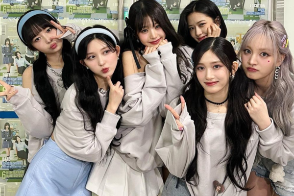 ▲아이브 (사진=아이브 공식 SNS)