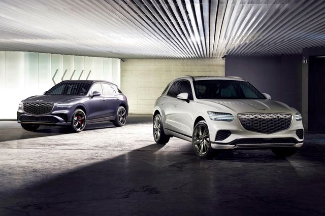 ▲제네시스 GV70(사진=제네시스)