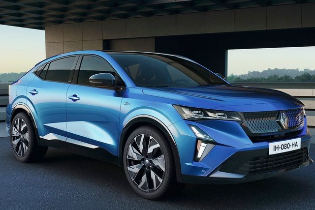 ▲르노 라팔(사진=르노)