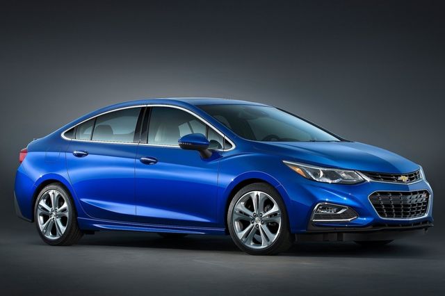 ▲쉐보레 크루즈(사진=쉐보레)