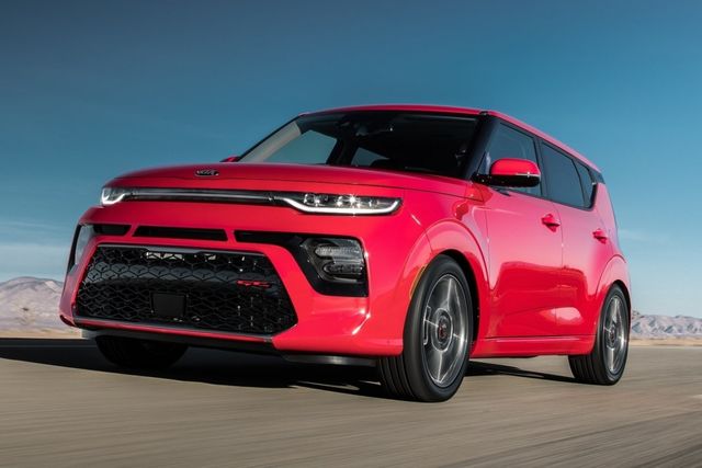 ▲기아 쏘울(사진=기아)