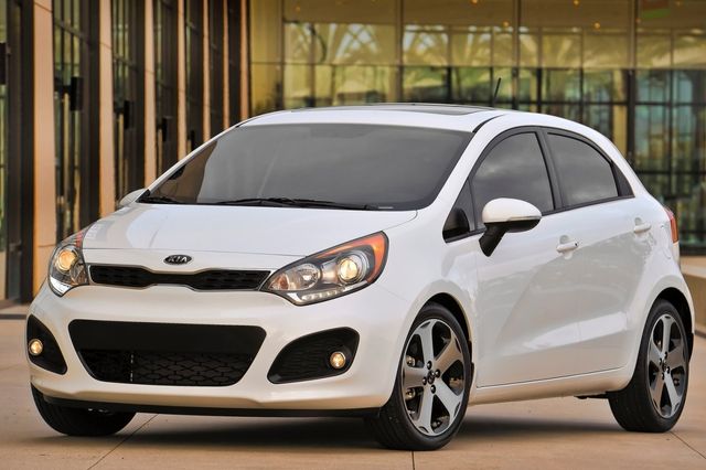 ▲기아 프라이드(사진=기아)