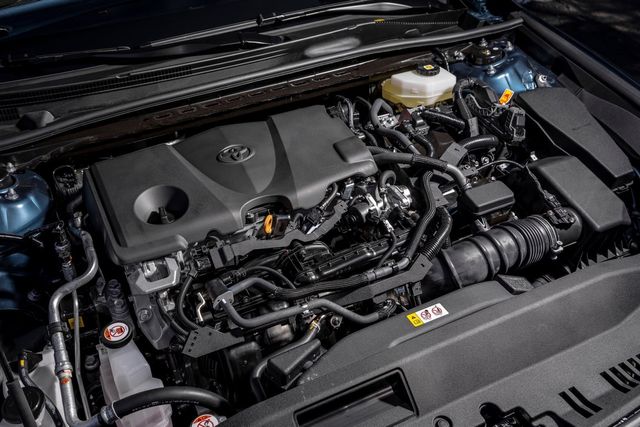 ▲토요타 신형 캠리(사진=토요타)