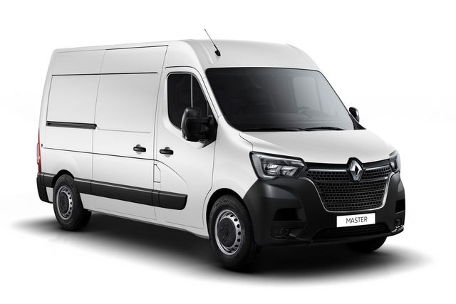 ▲르노 마스터 밴 L(사진=르노)