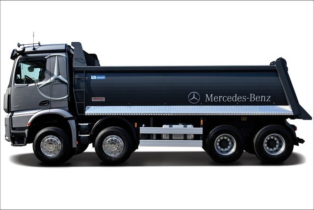 ▲메르세데스-벤츠 아록스(사진=다임러트럭)