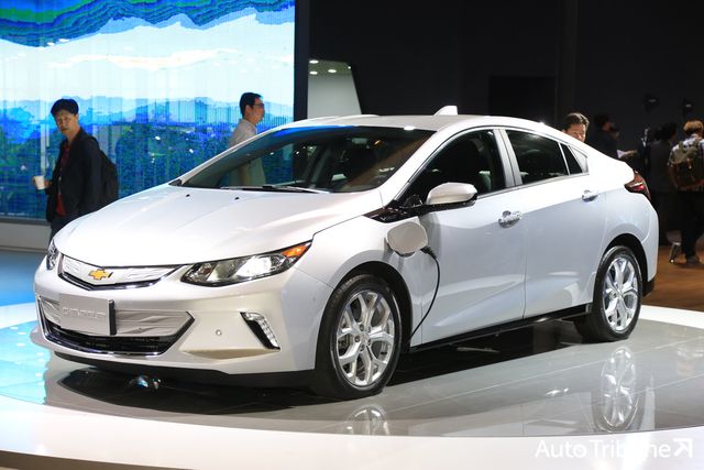 ▲참고사진. 쉐보레 볼트(사진=양봉수 기자)