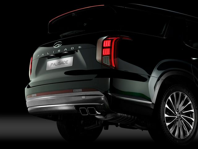 ▲현대 팰리세이드(사진=현대차)