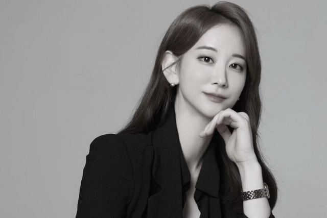 ▲김민지 아나운서(사진=온라인 커뮤니티)