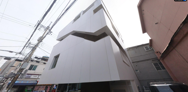 ▲홍진영 건물 (사진= 네이버지도 거리뷰)