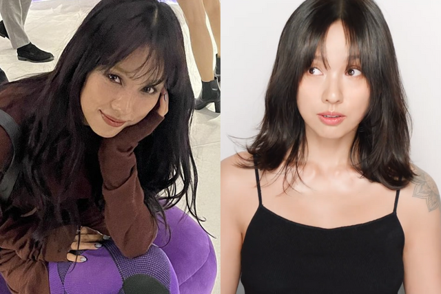 ▲이효리 (사진=이효리 SNS, 정샘물뷰티)