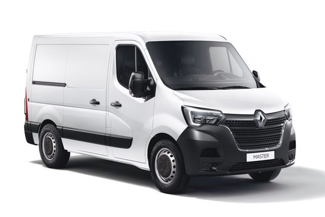 ▲르노 마스터 밴 S(사진=르노)