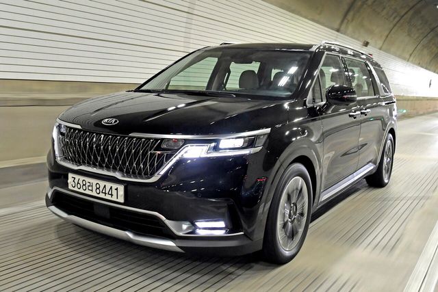 ▲기아 카니발(사진=기아)