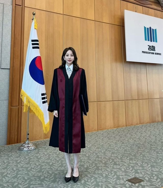 ▲김민지 아나운서(사진=온라인 커뮤니티)