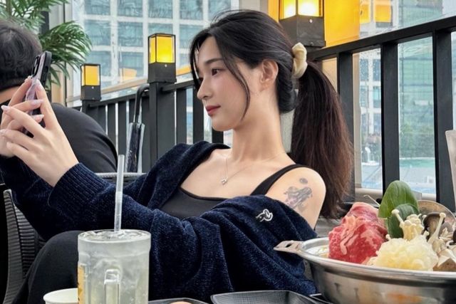 ▲율희(사진=율희 인스타그램)