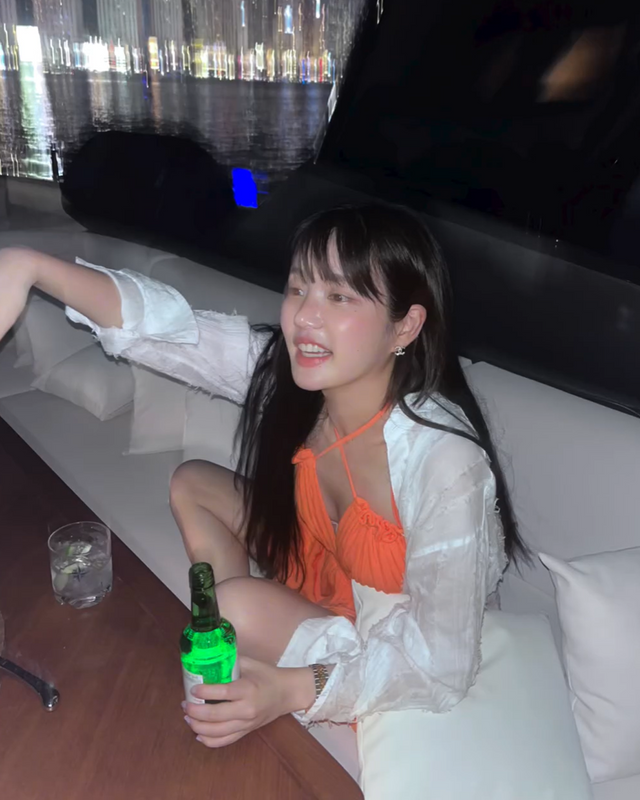 ▲이유비 (사진= 이유비 SNS)