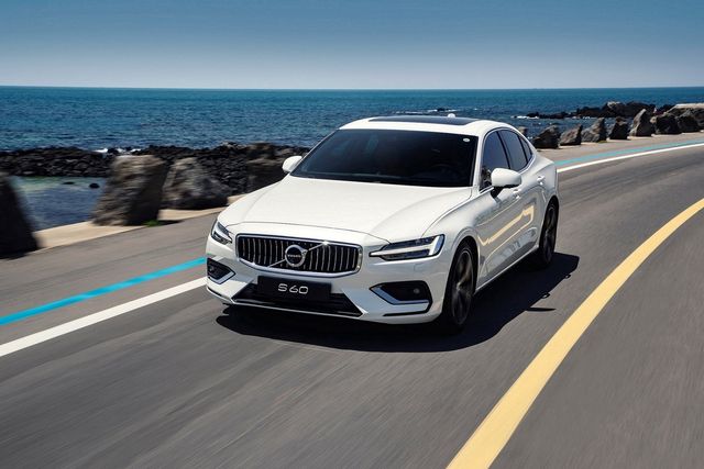 ▲볼보 S60(사진=볼보자동차코리아)