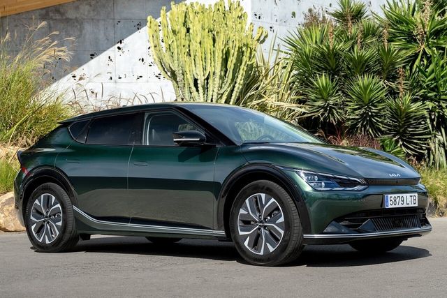 ▲기아 EV6(사진=기아)