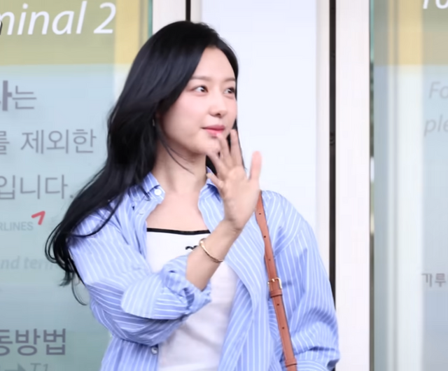 ▲김지원(사진=유튜브 채널 '디스패치')